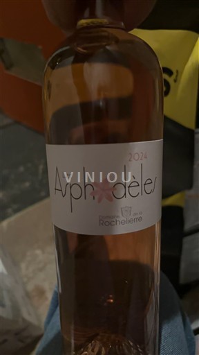 Loirevallei Touraine Domaine La Rochelière Les Asphodèles 2024