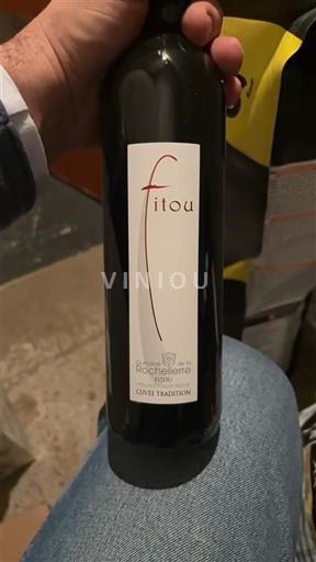 Languedoc Fitou Domaine La Rochelierre Tradition Không niên vụ