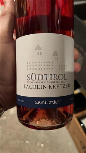 Trentino-Alto Adige Alto Adige Muri-Gries Lagrein Kretzer 2024