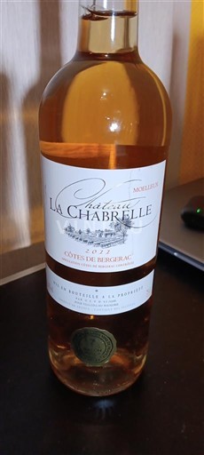 Tây Nam Côtes-de-bergerac Château La Chabrielle 2011