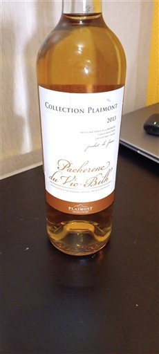 Tây Nam Pacherenc-du-vic-bilh Plaimont Collection Plaimont 2013