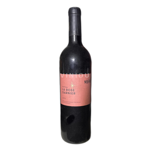 Burdeos Fronsac Château La Rose Garnier 2019