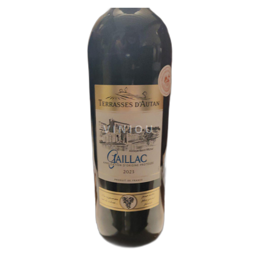 Südwestfrankreich Gaillac Terrasses d'Autan 2023