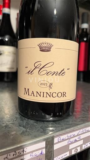 Trentino-Južna Tirolska Tridentinsko-Gornje Poadižje Manincor Cabernet/Merlot 2023