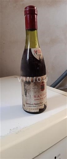 Bourgogne Savigny-lès-beaune Dubreuil Père & Fils 1970