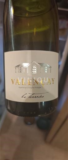 Thung lũng sông Loire Valençay Les Terroirs 2024