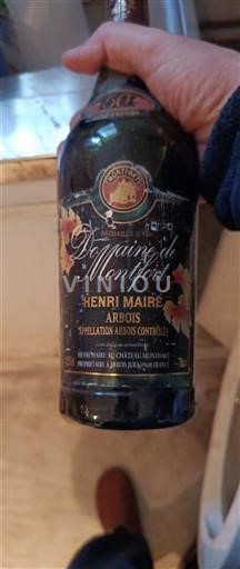 Jura Arbois Domaine Montfort Không niên vụ