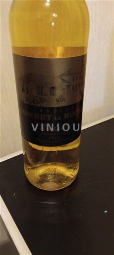 Tây Nam Monbazillac Combet La Roche 2012