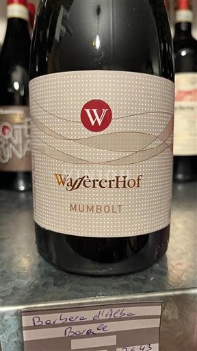 Tridentsko-Horní Adiže Vigneti delle Dolomiti Wassererhof 2021