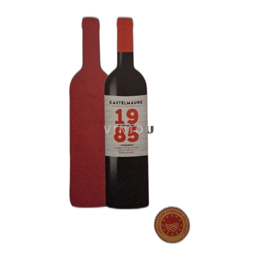 Languedoc Corbières Castelmaure Édition Limitée 1985 2023