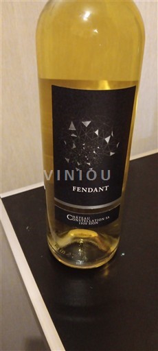 Valais Fendant Château Châtagneréaz Fendant 2015