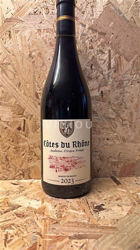 Vale do Ródano Domaine Domaine 2023