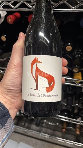 Beaujolais Beaujolais Villages La Renarde à Pattes Noires 2020