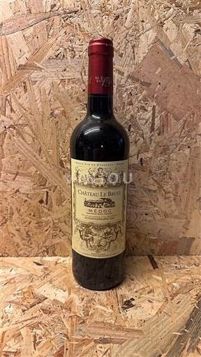 Bordeaux Médoc Château Le Brelle Không niên vụ