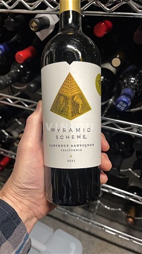 Kalifornijske AVA Ni doloceno Pyramid Scheme 2021