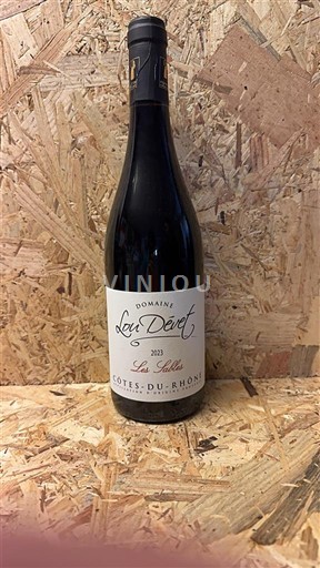 Rhône Valley Côtes-du-Rhône Domaine Lou Déret Les Sables 2023