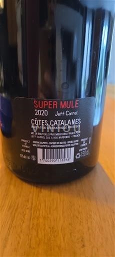 Languedoc a Roussillon Katalánská pobreží Jeff Carrel Super Mule 2020