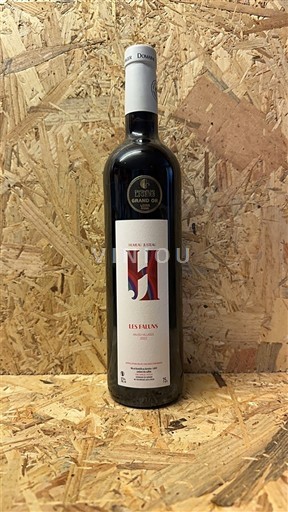 Linguadoca Minervois Domaine Anne Gros Les Foulans Senza annata