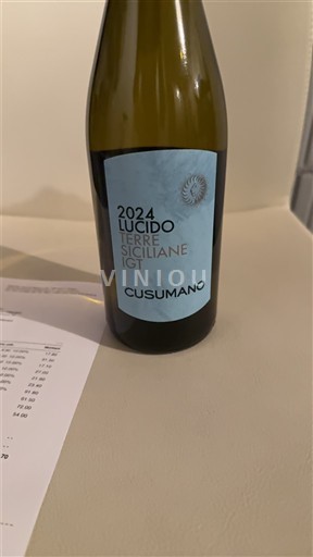 Сицилія Терре Січіліане Cusumano Lucido 2024