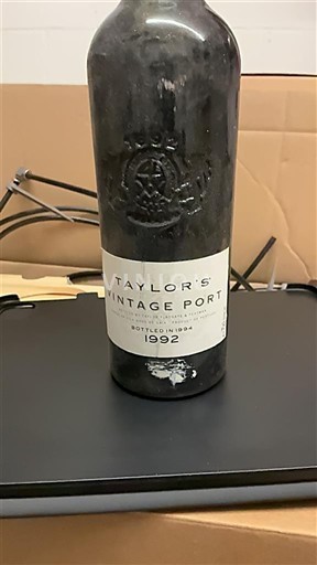 Bồ Đào Nha Porto Taylor's Vintage Port 1992