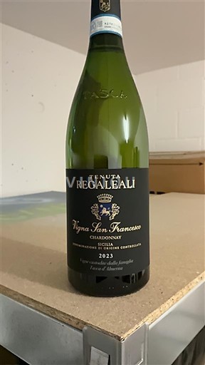 Sicilia Tenuta Regaleali Vigna San Francesco 2023