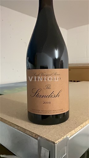 Južna Avstralija Barossa Valley Standish Wine Company The Standish 2016