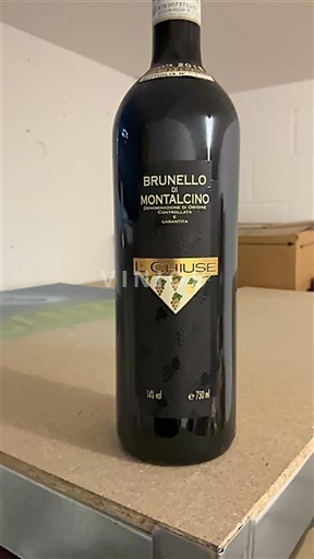 Toscana Brunello di Montalcino Le Chiuse 2018