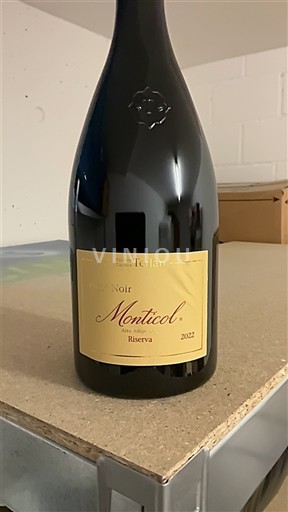 Véneto Valdadige Terlan Monticol Riserva 2022