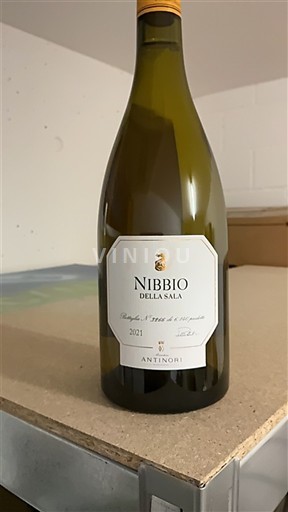 Umbrien Ikke specificeret Antinori Castello della Sala Nibbio della Sala 2021