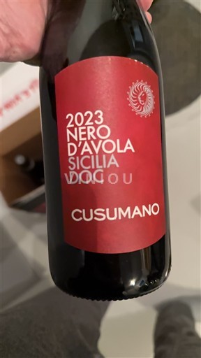 Sicilia Cusumano 2023