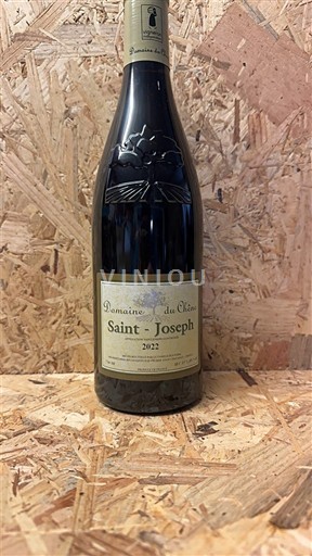 Rhône Valley Saint-Joseph Domaine Chêne 2022