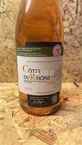 Valle del Rodano Côtes-du-Rhône Domaine Les Cailloux (Domaine André Brunel) 2023