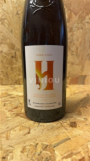 Loire Valley Coteaux du Layon Hameau Austeau 2015