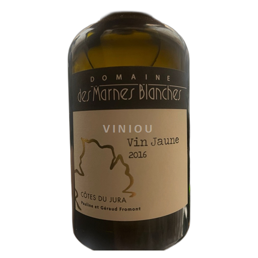 Jura Côtes-du-jura Domaine S Marnes Blanches 2016