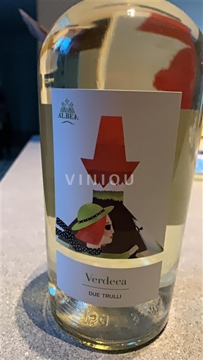 Campânia Aversa Albea Due Trulli 2025