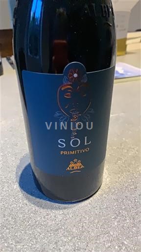 Apulië Primitivo di Puglia Albea Sol 2021