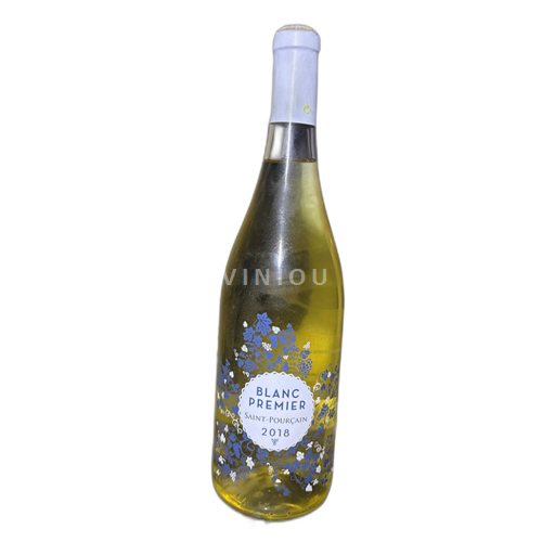 Loire-dalen Saint-Pourçain Blanc Premier 2018