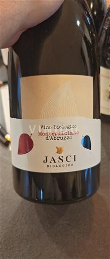 Abruzzerne Montepulciano d'Abruzzo Jasci 2020