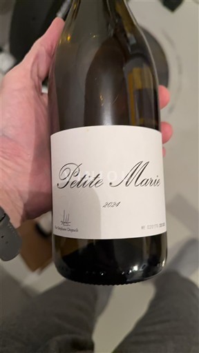 Thung lũng sông Loire Touraine La Grange Tiphaine Petite Marie 2024