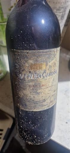 Tây Nam Gaillac Château La Garenne 2007