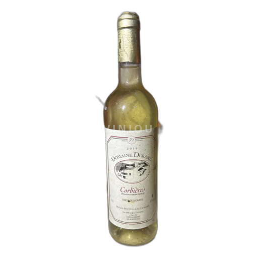Langvedok Corbières Domaine Durand 2019