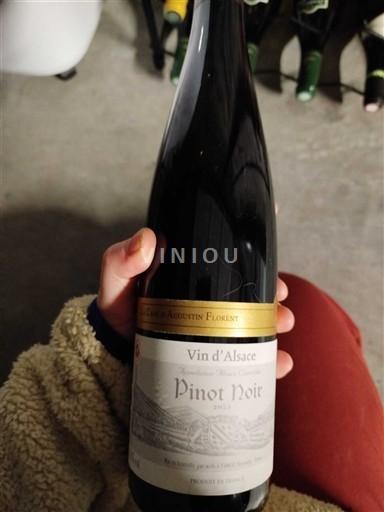 Alsace La Cave d'Augustin Florent 2022