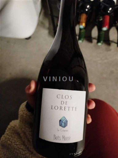 Valle della Loira Anjou Domaine Bois Mozé Clos de Lorette Senza annata