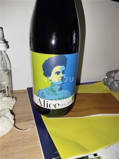 Languedoc Pic-saint-loup Domaine Alice Hartmann Alice 2023