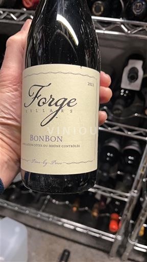 Thung lũng Rhône Beaumes de Venise Forge Cellars BonBon 2023