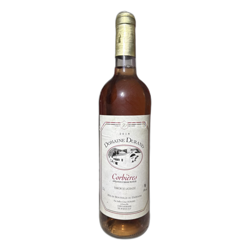 Langvedok Corbières Domaine Durand 2018