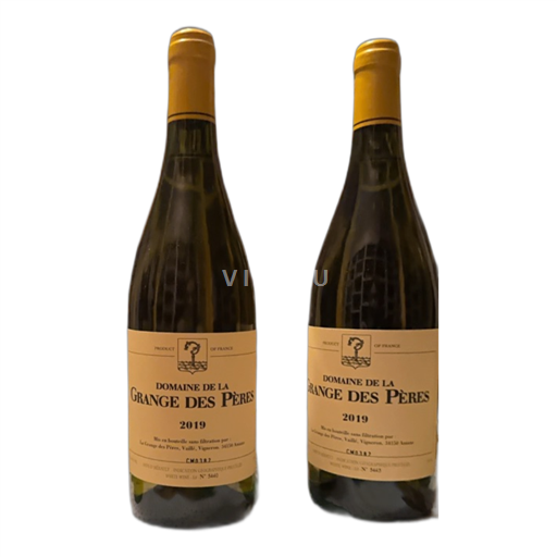 Languedoc No especificado Domaine de la Grange des Pères 2019