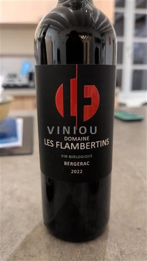 Sud-Ouest Bergerac Domaine Les Flambertins 2022