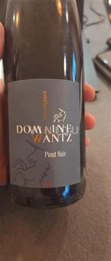 Alsace Domaine Wantz 2018