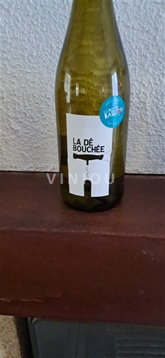 Vina Blanc sec La Débouchée Les Vignerons du Ballon Non millésimé Francija Languedoc in Roussillon Pays d'Oc IGP
